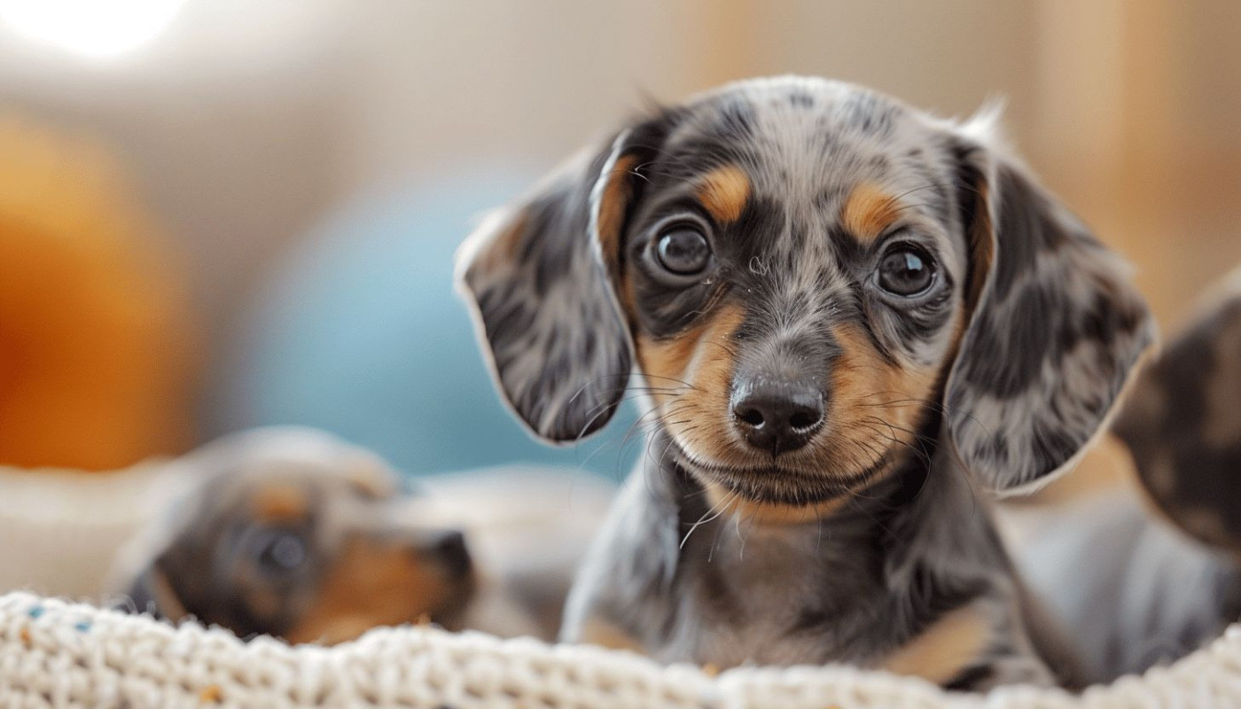 Comment choisir le bon chiot dans un élevage de teckels miniatures