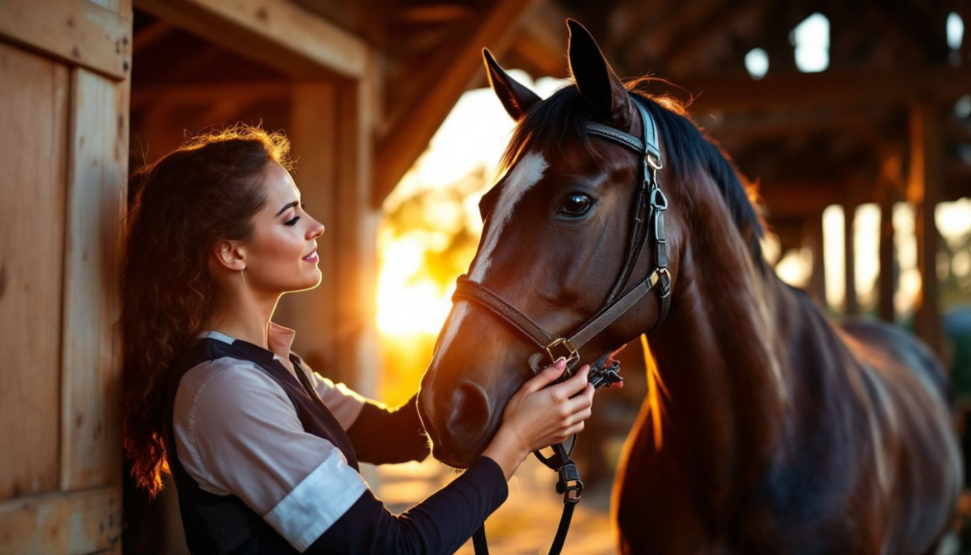 Comment une formation spécialisée peut transformer votre carrière dans le soin des chevaux