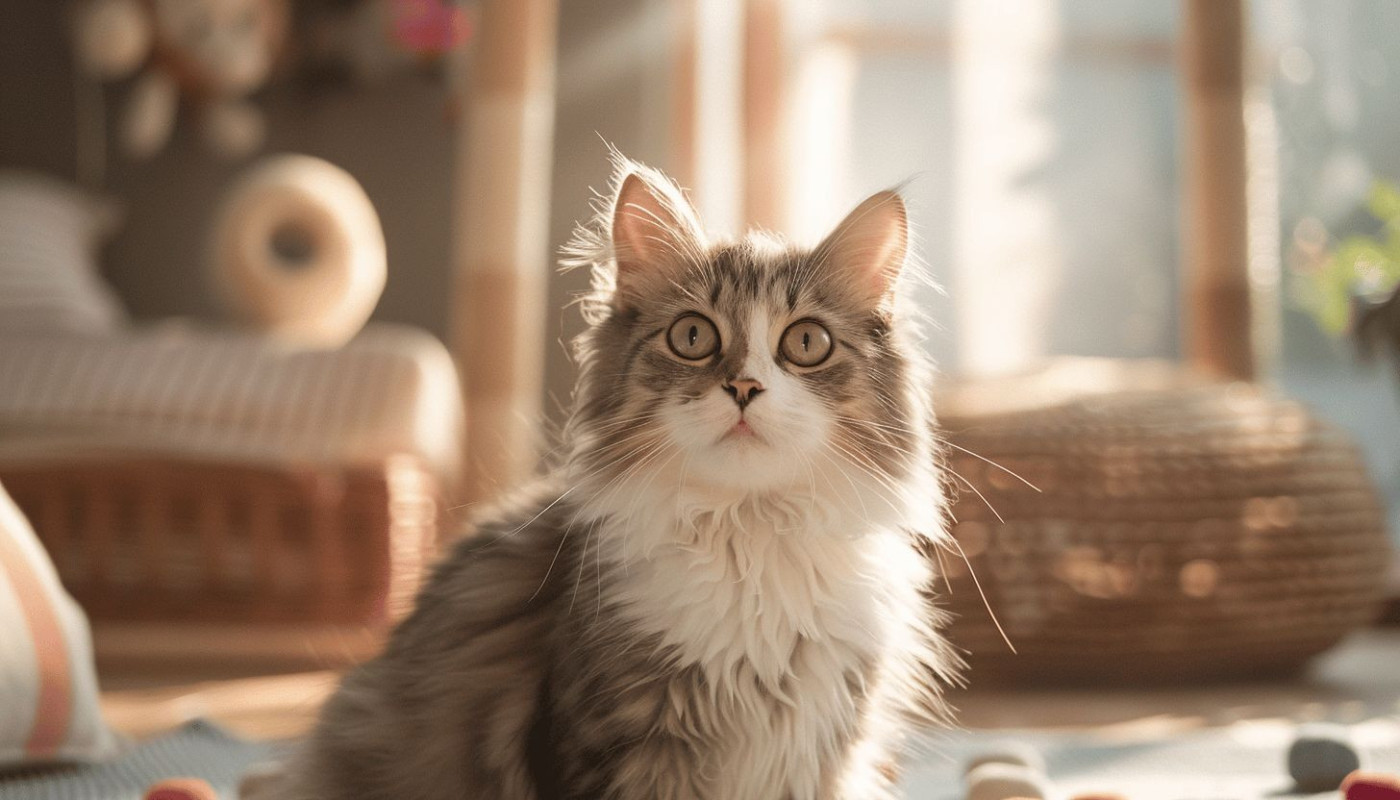 Comprendre et interpréter le langage corporel de votre chat