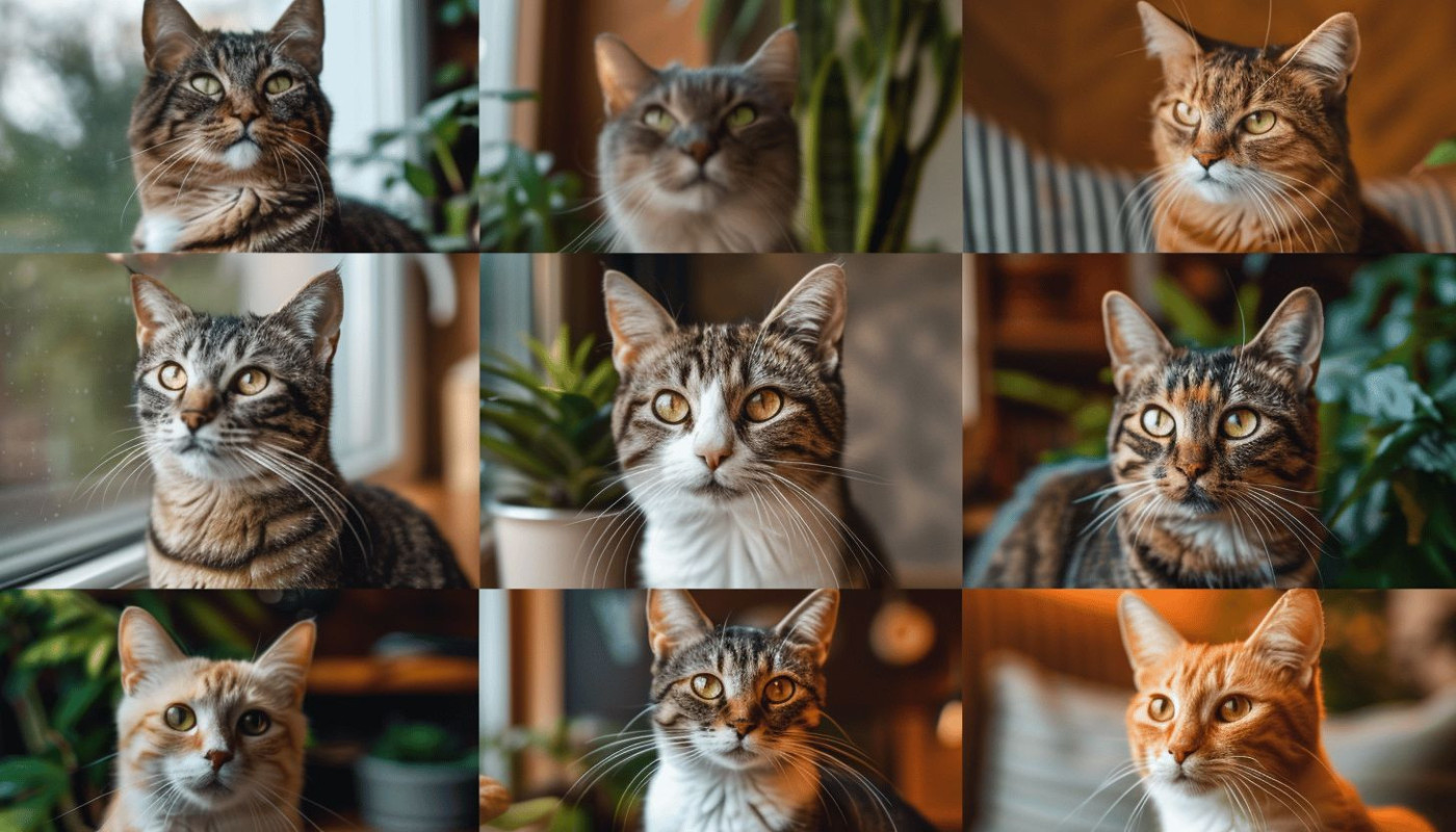 Races de chats hypoallergéniques solutions pour les personnes allergiques