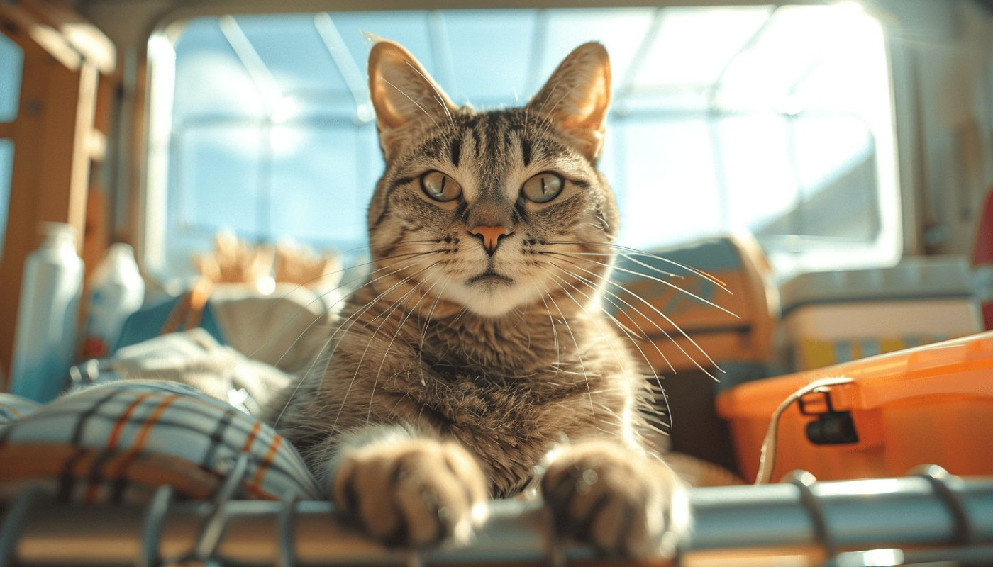 Voyager avec un chat préparation et astuces pour des déplacements sereins avec votre compagnon